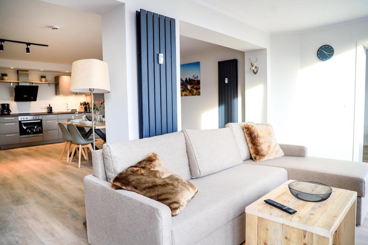 Smart Resorts Haus Diamant Ferienwohnung 702 Винтерберг Экстерьер фото