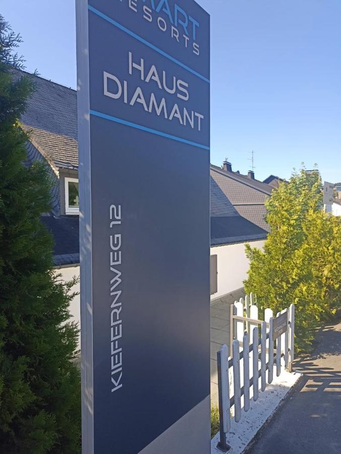 Smart Resorts Haus Diamant Ferienwohnung 702 Винтерберг Экстерьер фото