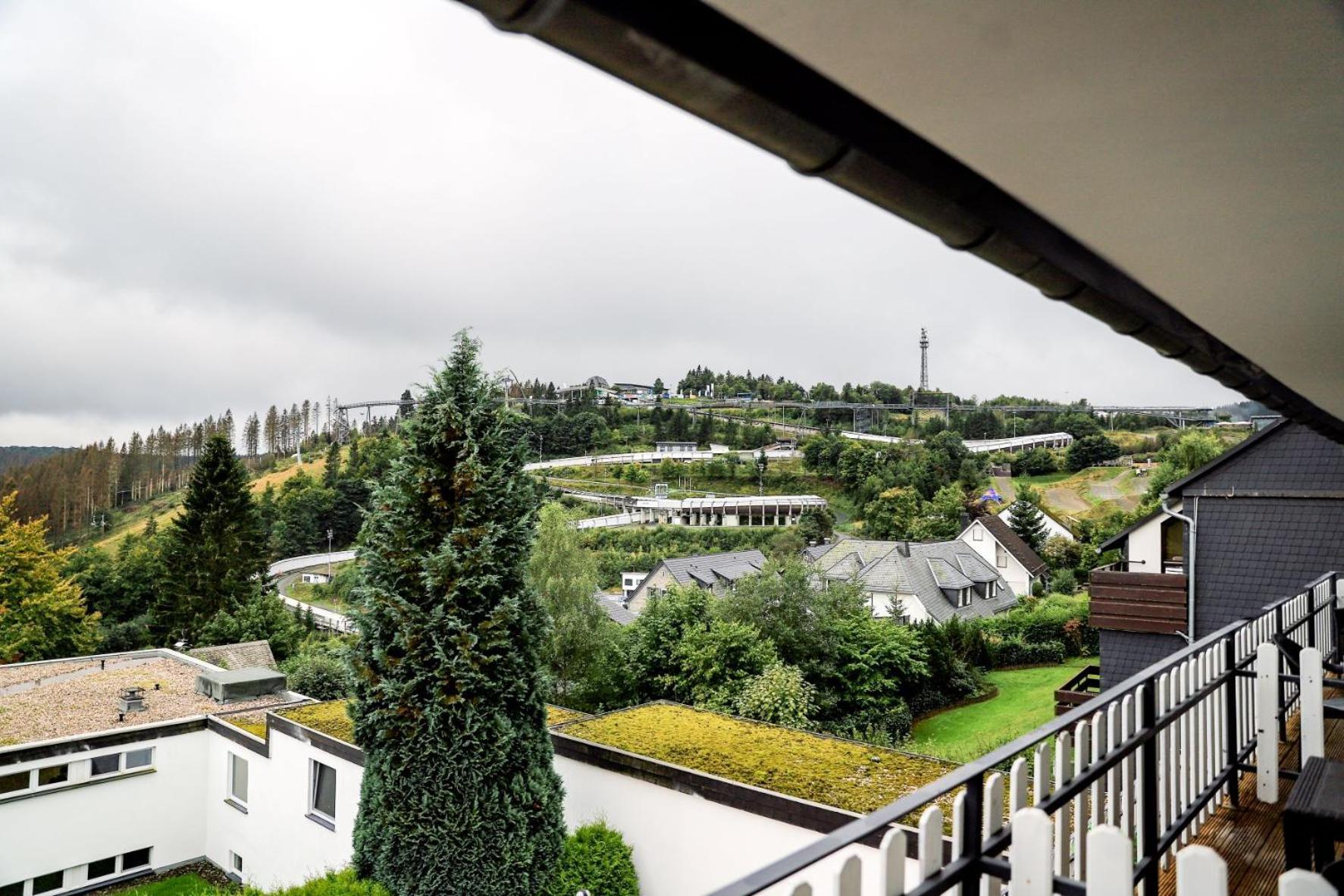 Smart Resorts Haus Diamant Ferienwohnung 702 Винтерберг Экстерьер фото